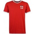 England T-Shirt – Red