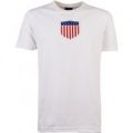 USA Rugby T-Shirt – White