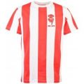 Lincoln City Retro T-Shirt – Red/White Stripe