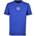 Portsmouth Retro T-Shirt – Royal