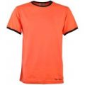Toffs Retro Orange/Black Tee Shirt