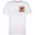 France Rooster 1924 White T-Shirt